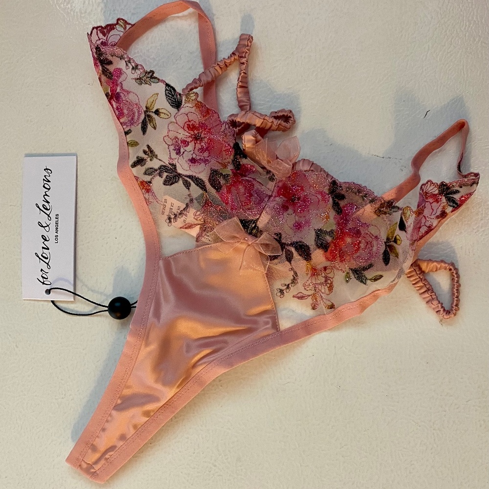 Victoria Secret thong